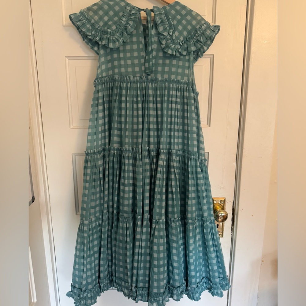 Innika Choo Gingham Check Dress